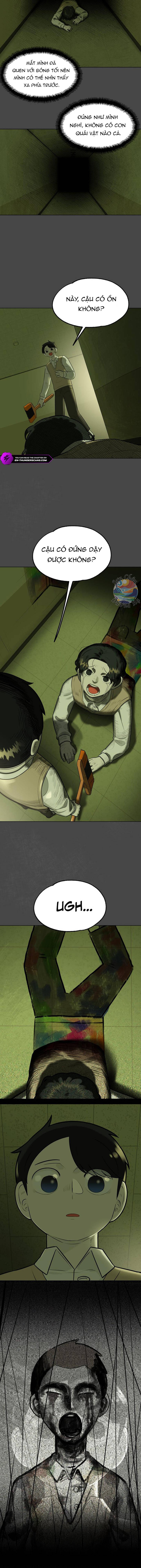 Lớp Học Sinh Tồn Tiết 44 Chap 7 - Next Chap 8