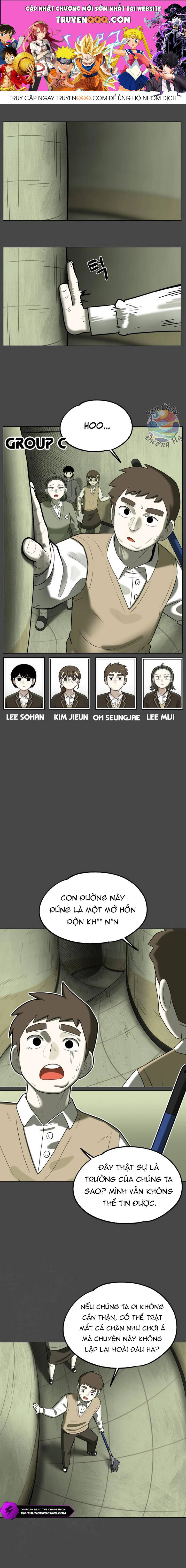 Lớp Học Sinh Tồn Tiết 44 Chap 8 - Next Chap 9