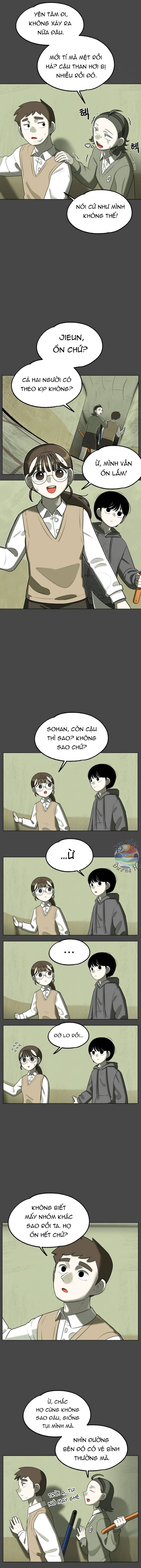 Lớp Học Sinh Tồn Tiết 44 Chap 8 - Next Chap 9