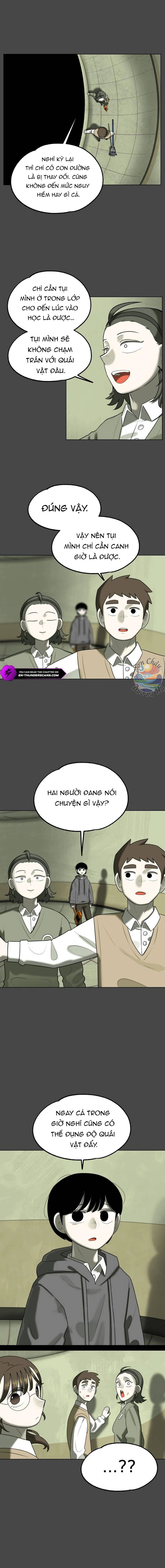 Lớp Học Sinh Tồn Tiết 44 Chap 8 - Next Chap 9