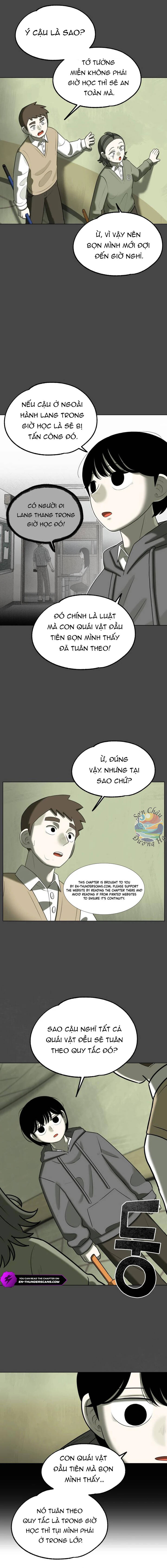 Lớp Học Sinh Tồn Tiết 44 Chap 8 - Next Chap 9