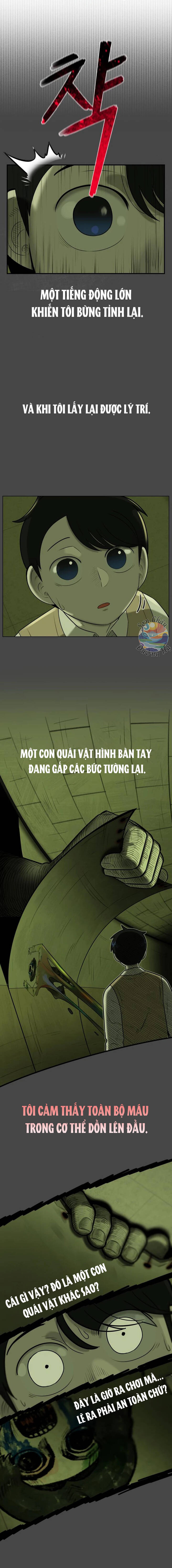 Lớp Học Sinh Tồn Tiết 44 Chap 8 - Next Chap 9