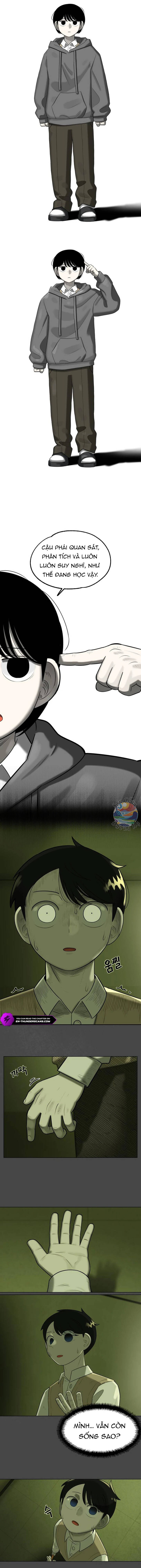 Lớp Học Sinh Tồn Tiết 44 Chap 8 - Next Chap 9