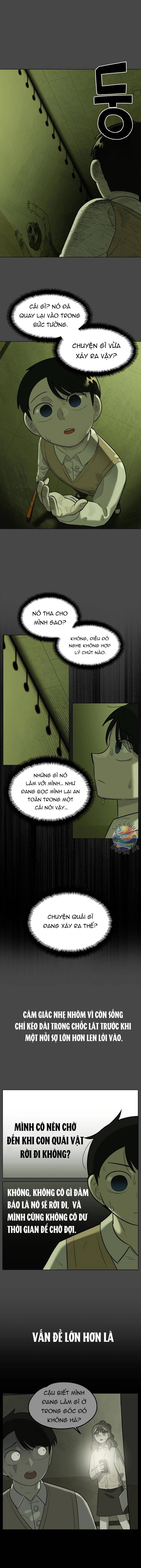 Lớp Học Sinh Tồn Tiết 44 Chap 8 - Next Chap 9