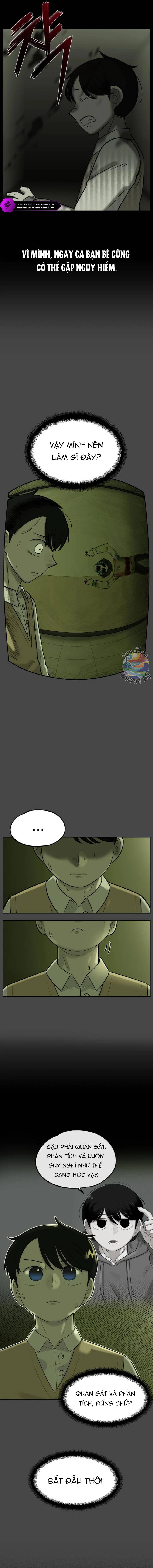 Lớp Học Sinh Tồn Tiết 44 Chap 8 - Next Chap 9
