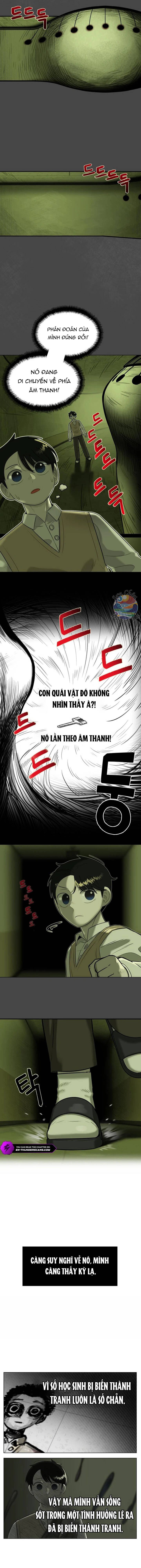 Lớp Học Sinh Tồn Tiết 44 Chap 8 - Next Chap 9