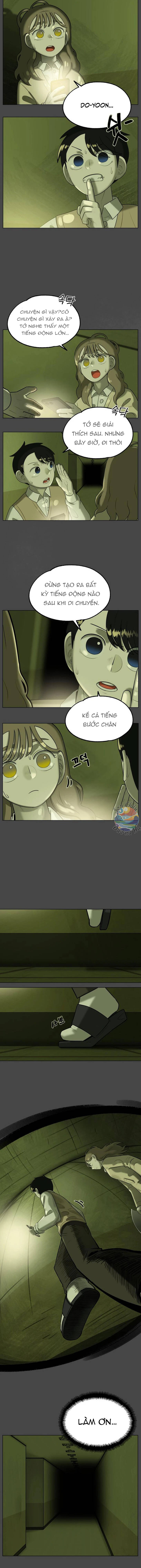 Lớp Học Sinh Tồn Tiết 44 Chap 8 - Next Chap 9