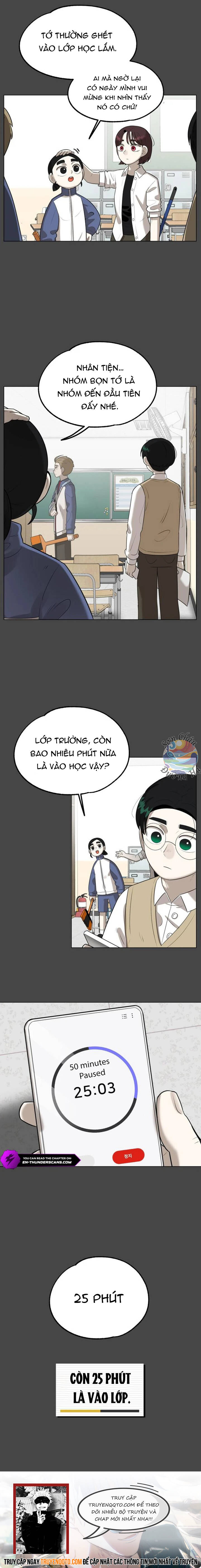 Lớp Học Sinh Tồn Tiết 44 Chap 8 - Next Chap 9