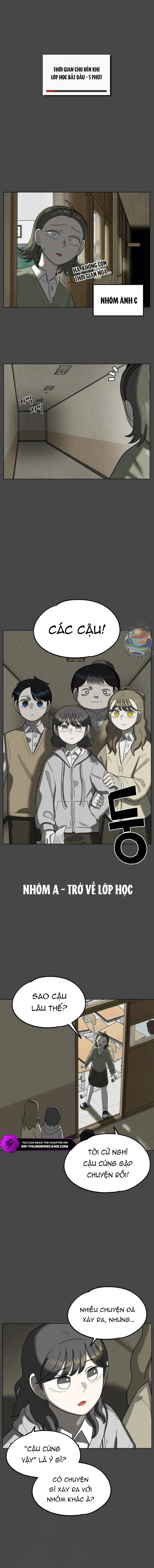 Lớp Học Sinh Tồn Tiết 44 Chap 9 - Next Chap 10