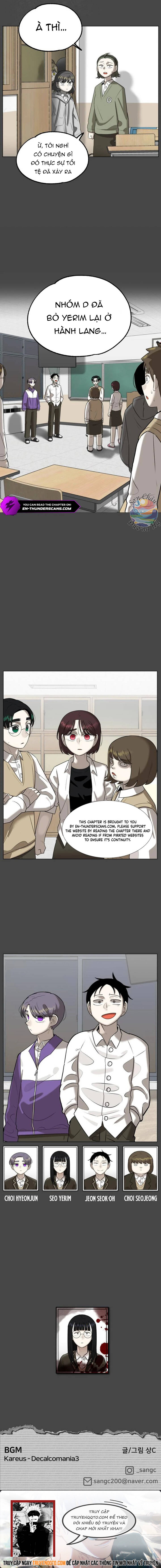 Lớp Học Sinh Tồn Tiết 44 Chap 9 - Next Chap 10