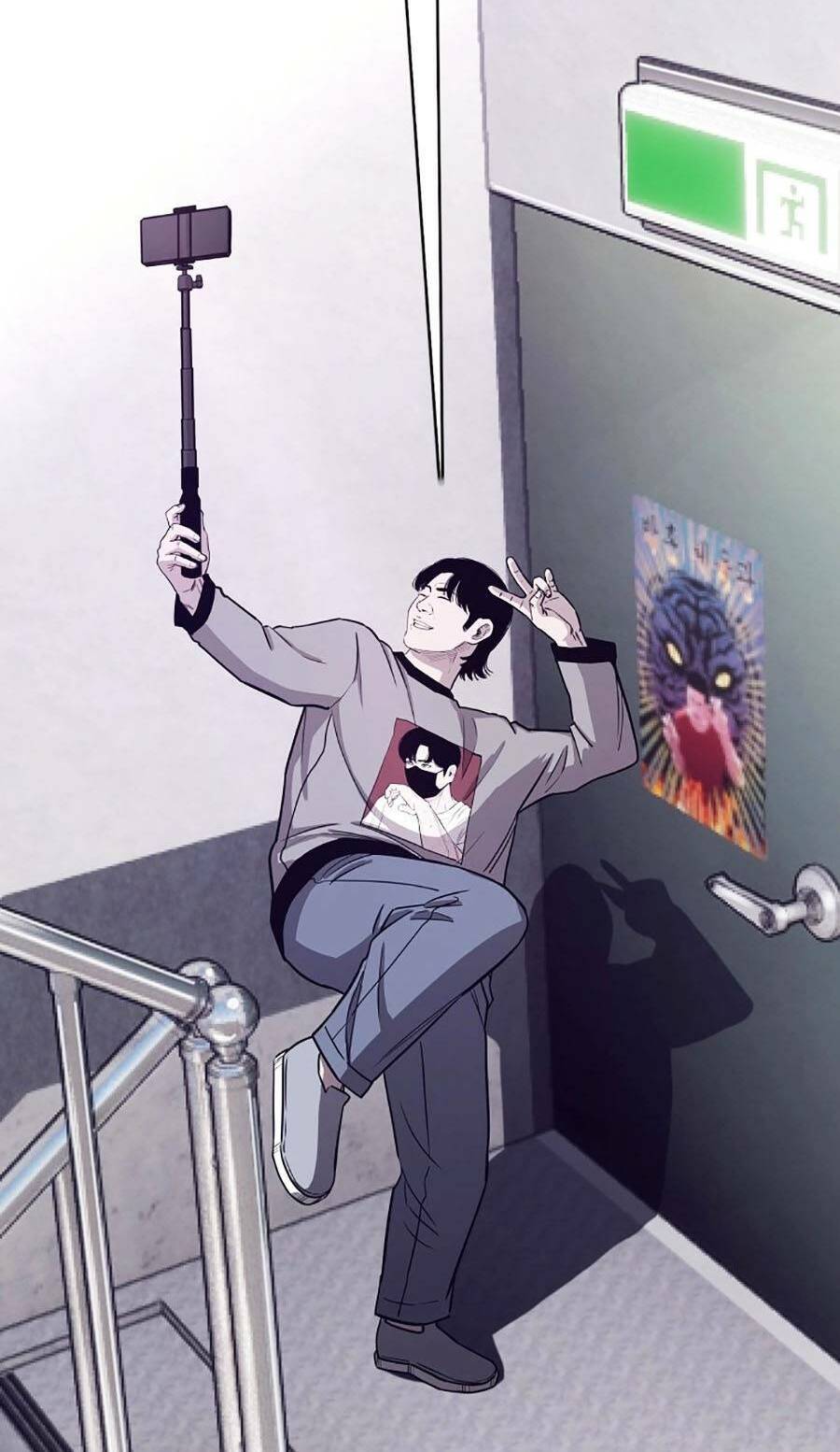 Loser Báo Thù Chap 16 - Next Chap 17