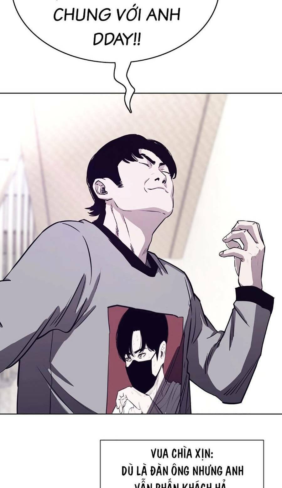 Loser Báo Thù Chap 16 - Next Chap 17