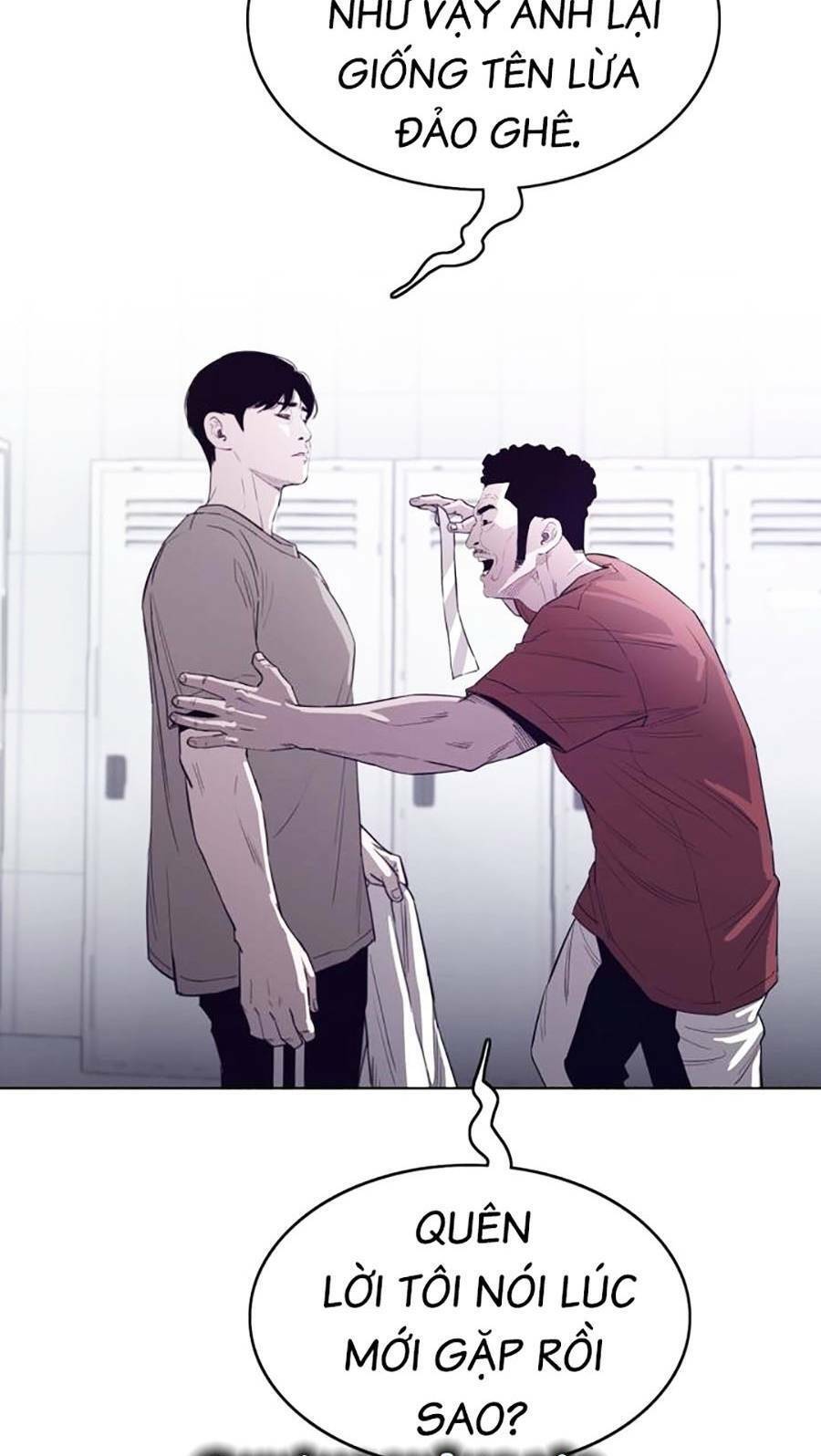 Loser Báo Thù Chap 4 - Next Chap 5