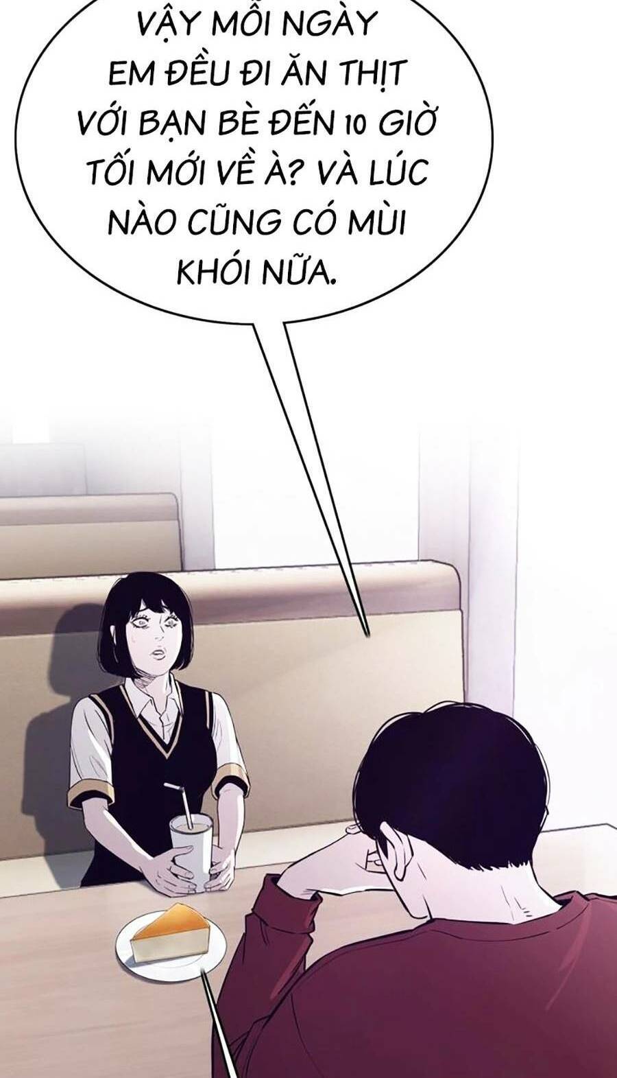 Loser Báo Thù Chap 4 - Next Chap 5