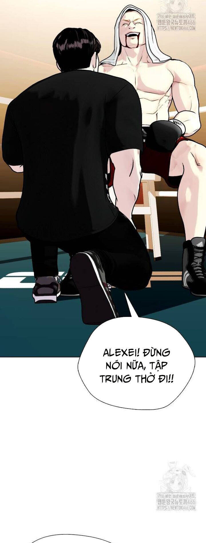 Loser Giỏi Võ Chap 104 - Next Chap 105