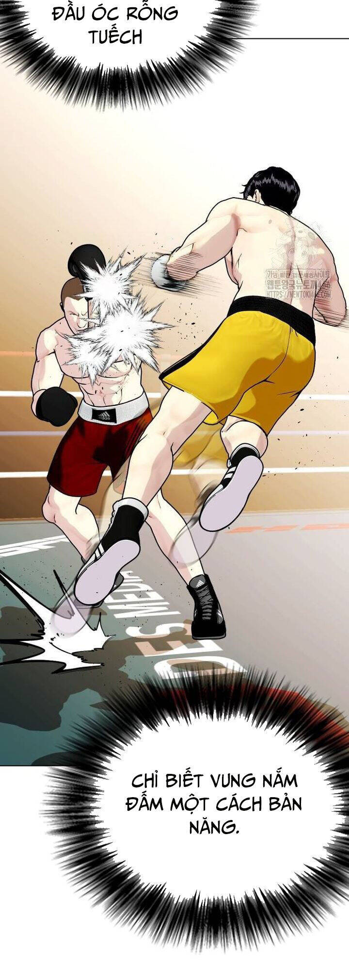 Loser Giỏi Võ Chap 104 - Next Chap 105