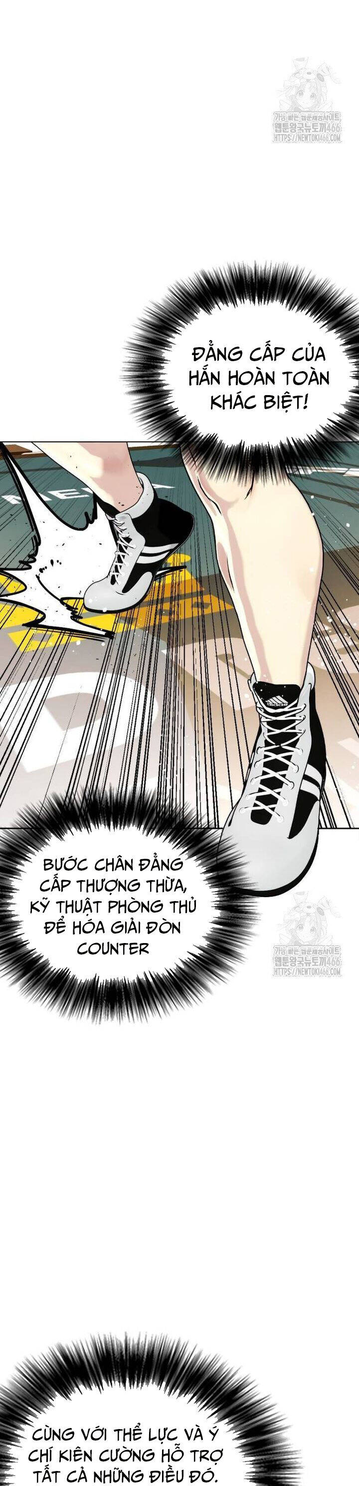 Loser Giỏi Võ Chap 104 - Next Chap 105