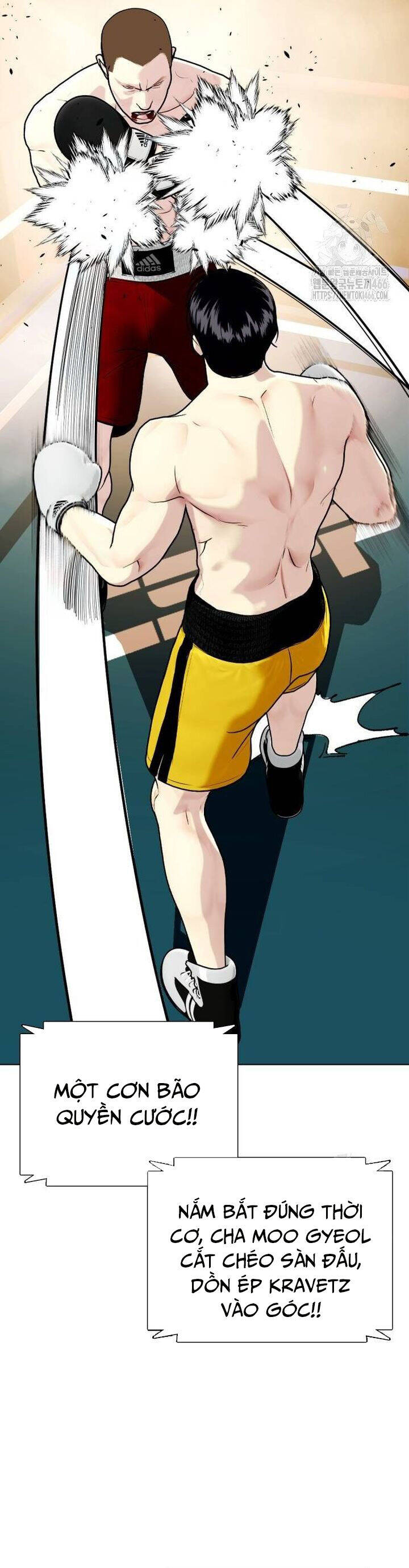 Loser Giỏi Võ Chap 104 - Next Chap 105