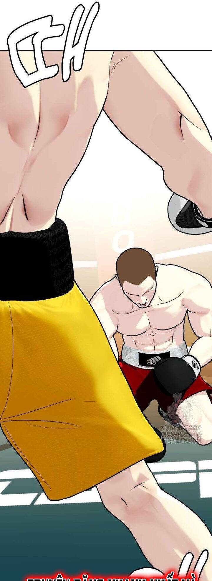 Loser Giỏi Võ Chap 104 - Next Chap 105
