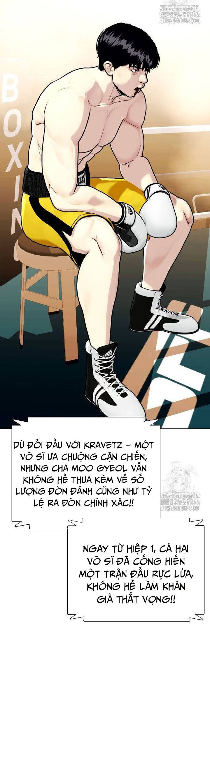 Loser Giỏi Võ Chap 104 - Next Chap 105