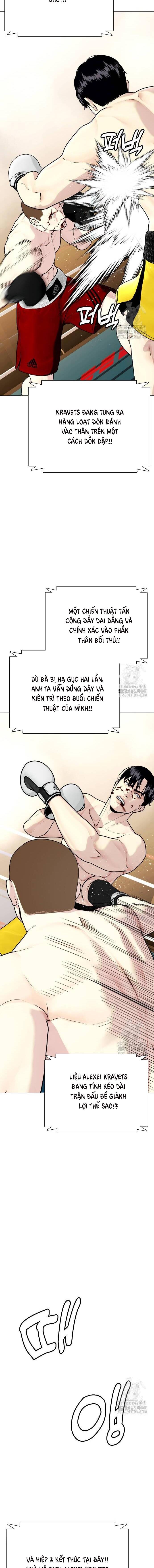 Loser Giỏi Võ Chap 106 - Next Chap 107
