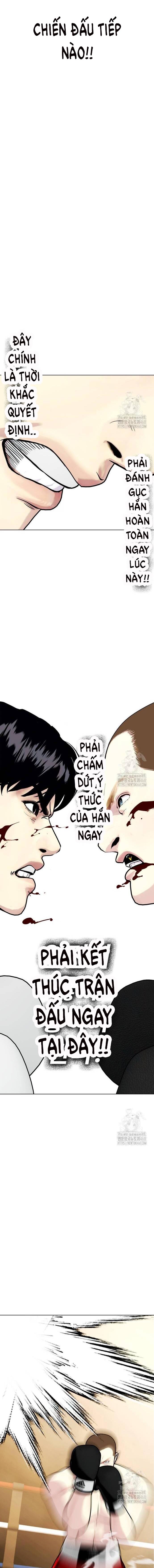 Loser Giỏi Võ Chap 106 - Next Chap 107