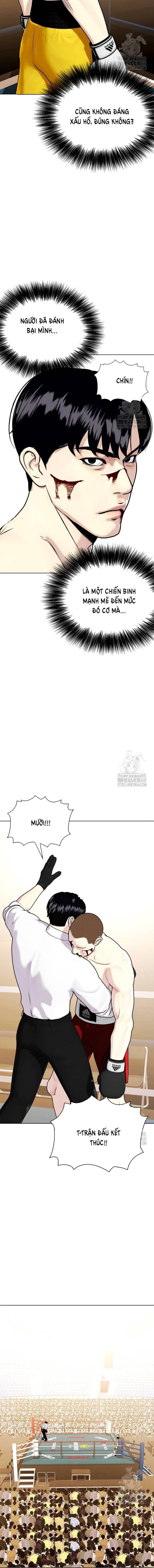 Loser Giỏi Võ Chap 106 - Next Chap 107
