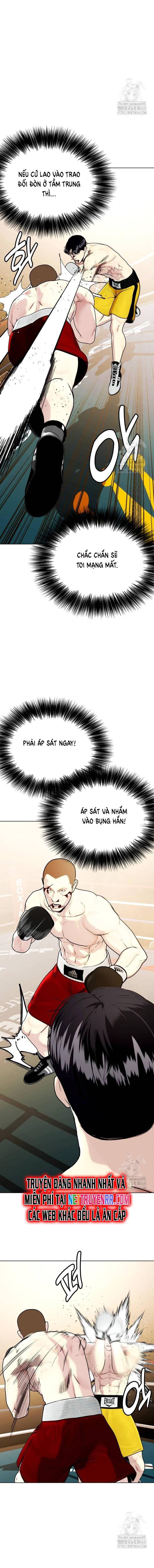 Loser Giỏi Võ Chap 106 - Next Chap 107