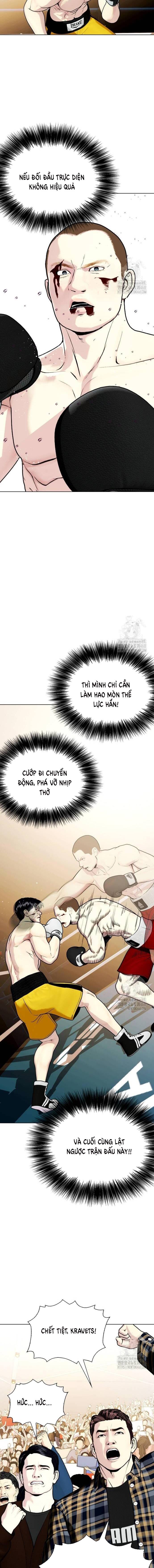 Loser Giỏi Võ Chap 106 - Next Chap 107