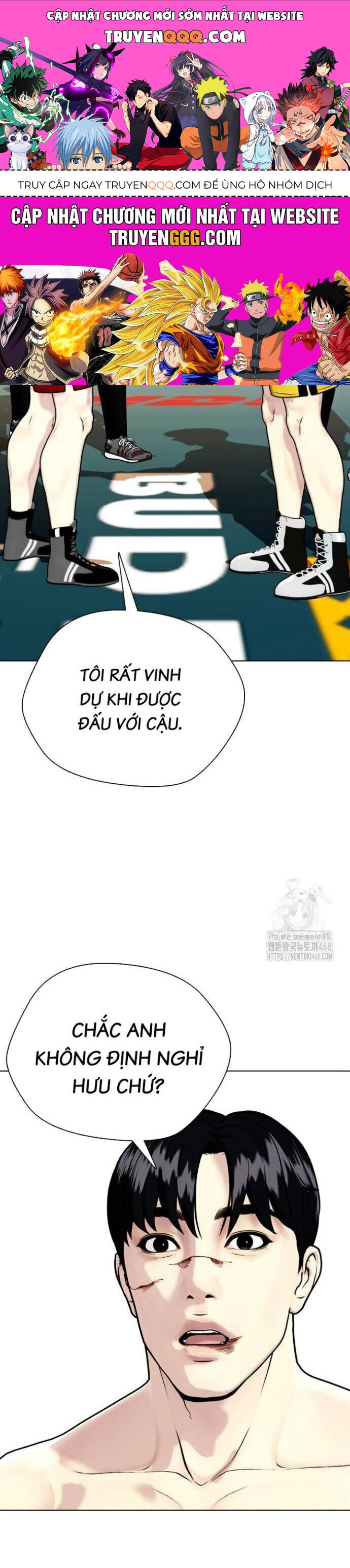 Loser Giỏi Võ Chap 107 - Next Chap 108