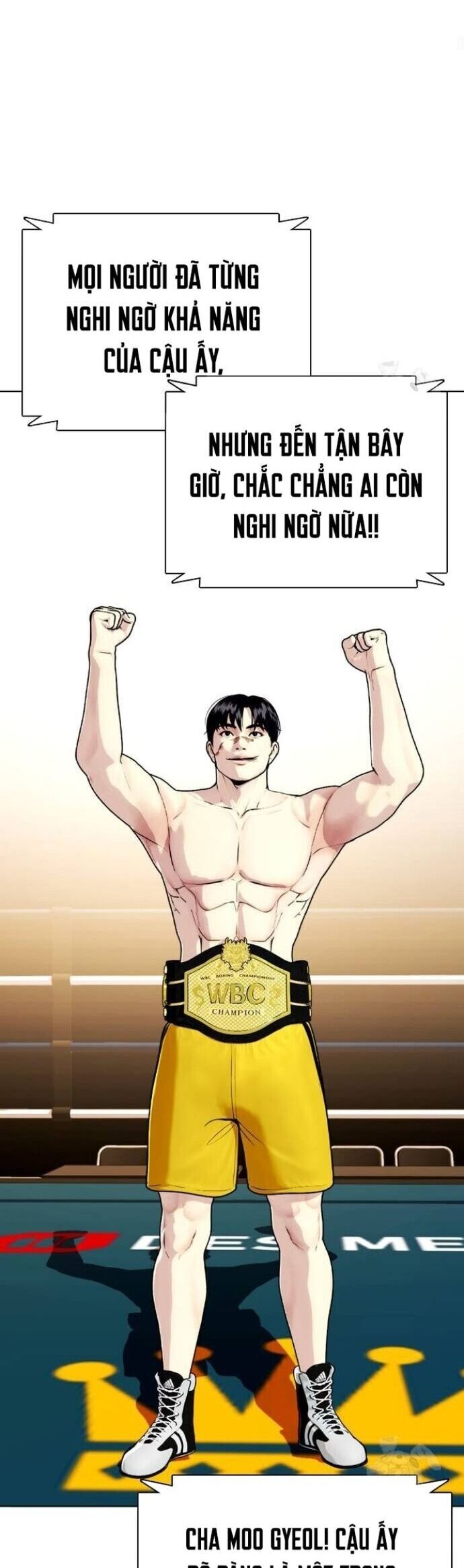 Loser Giỏi Võ Chap 107 - Next Chap 108