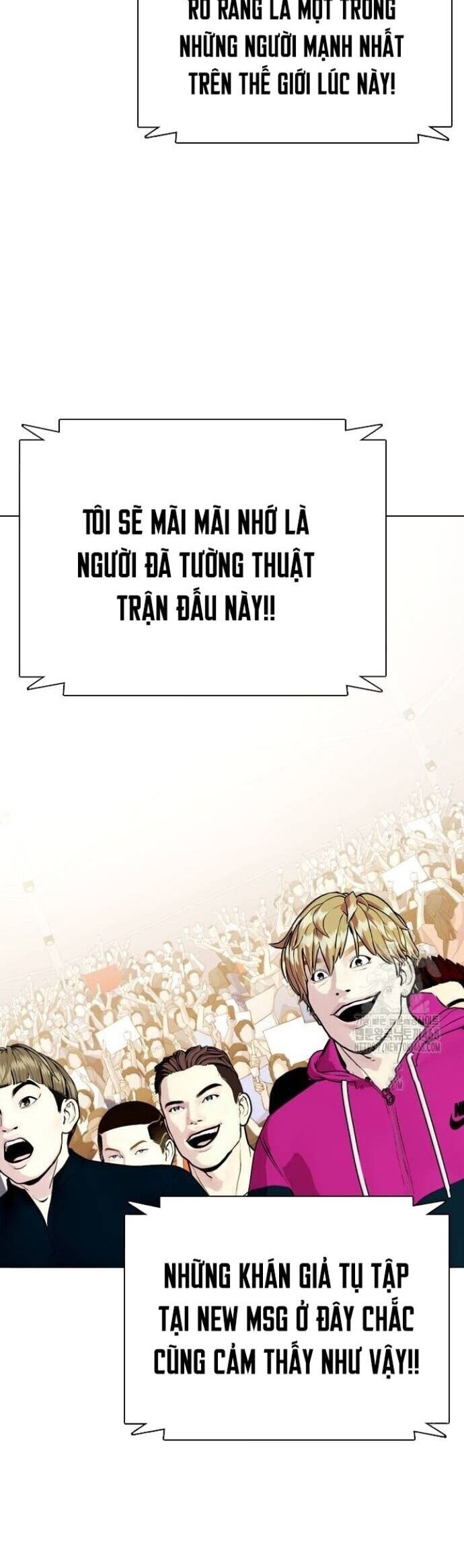 Loser Giỏi Võ Chap 107 - Next Chap 108