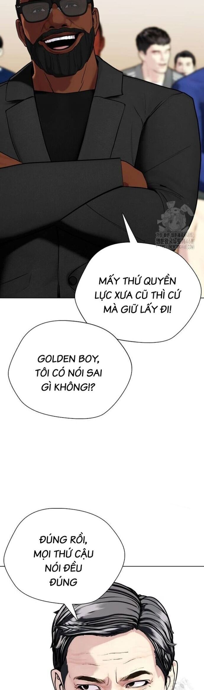 Loser Giỏi Võ Chap 107 - Next Chap 108