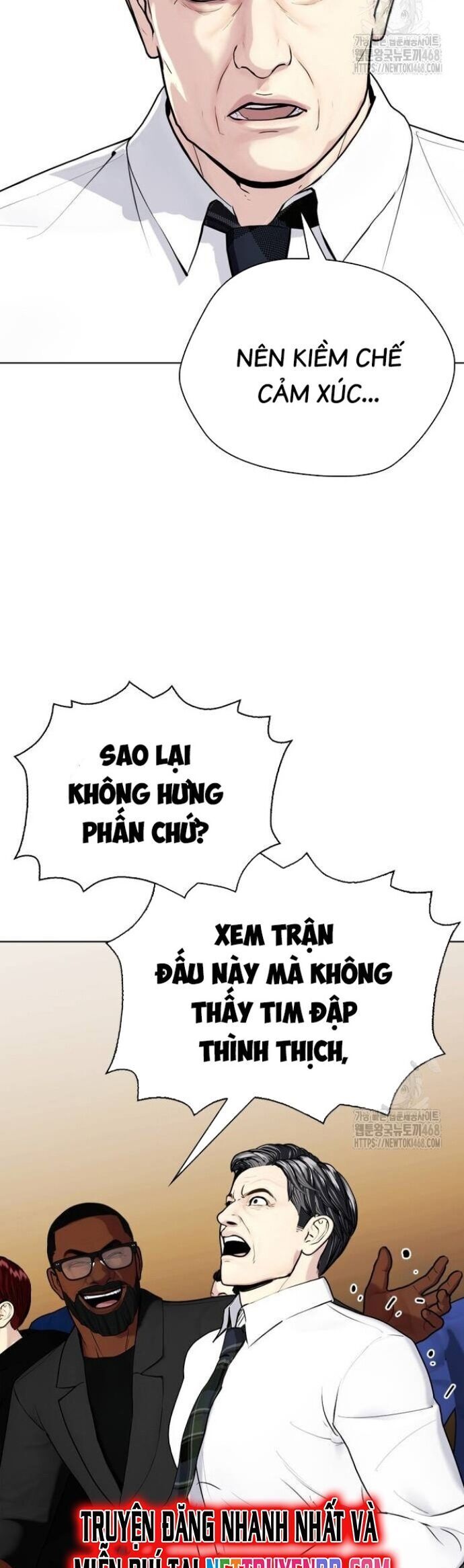 Loser Giỏi Võ Chap 107 - Next Chap 108