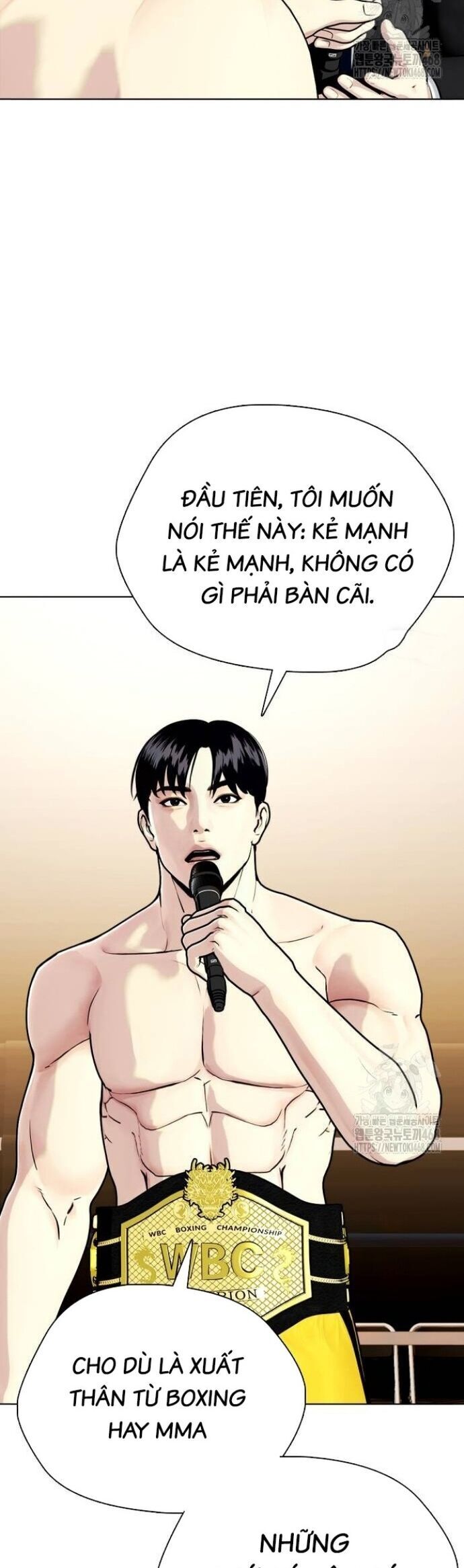 Loser Giỏi Võ Chap 107 - Next Chap 108