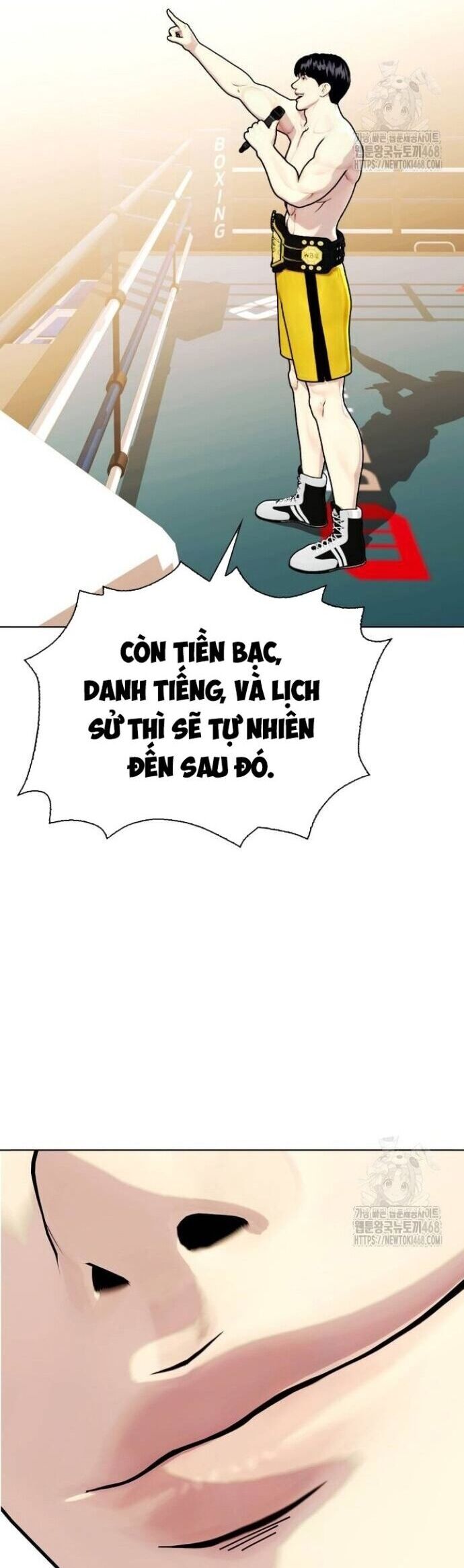 Loser Giỏi Võ Chap 107 - Next Chap 108