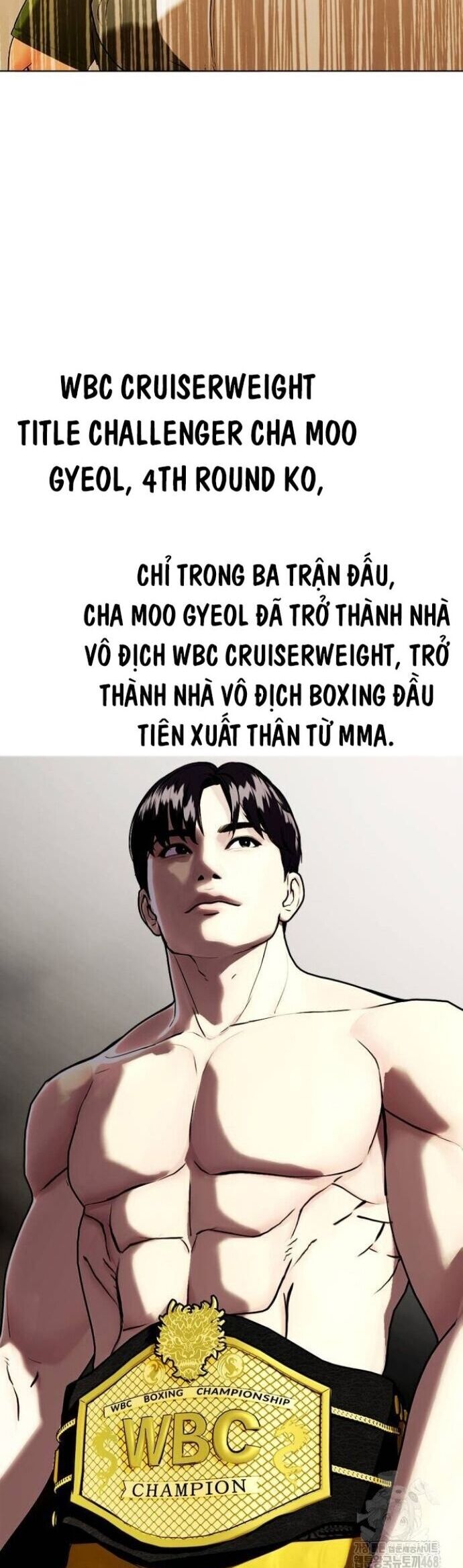 Loser Giỏi Võ Chap 107 - Next Chap 108