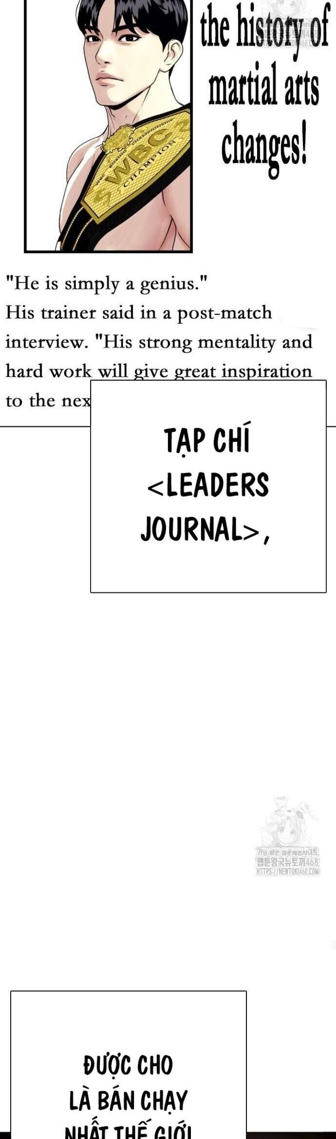 Loser Giỏi Võ Chap 107 - Next Chap 108