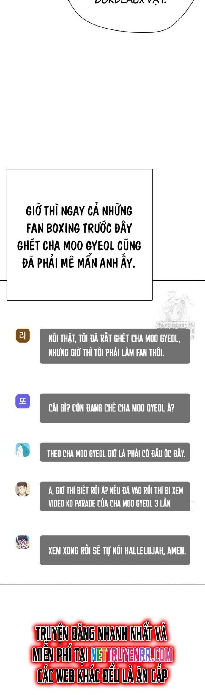 Loser Giỏi Võ Chap 107 - Next Chap 108