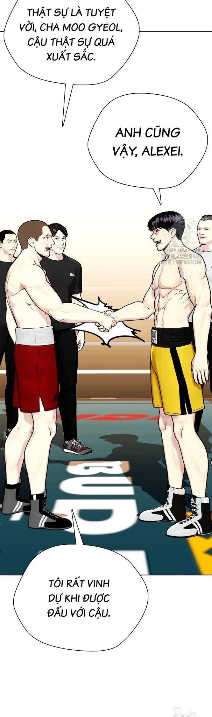 Loser Giỏi Võ Chap 107 - Next Chap 108