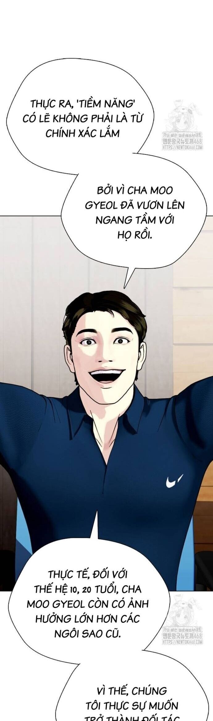 Loser Giỏi Võ Chap 107 - Next Chap 108