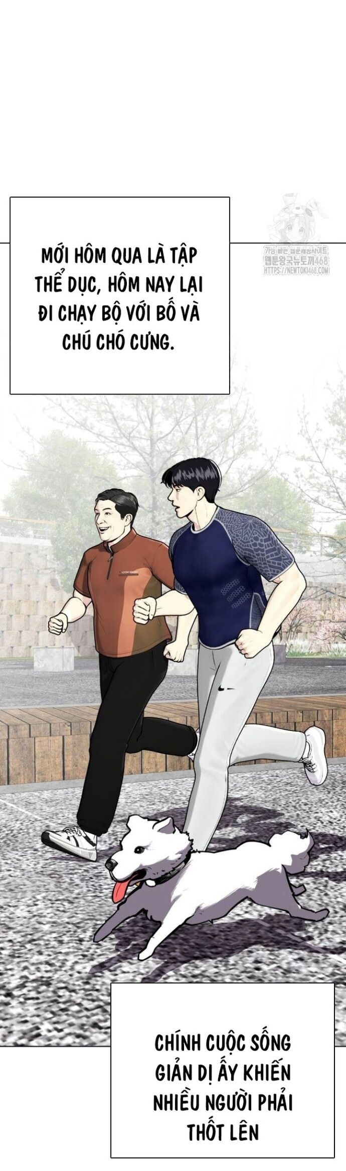 Loser Giỏi Võ Chap 107 - Next Chap 108