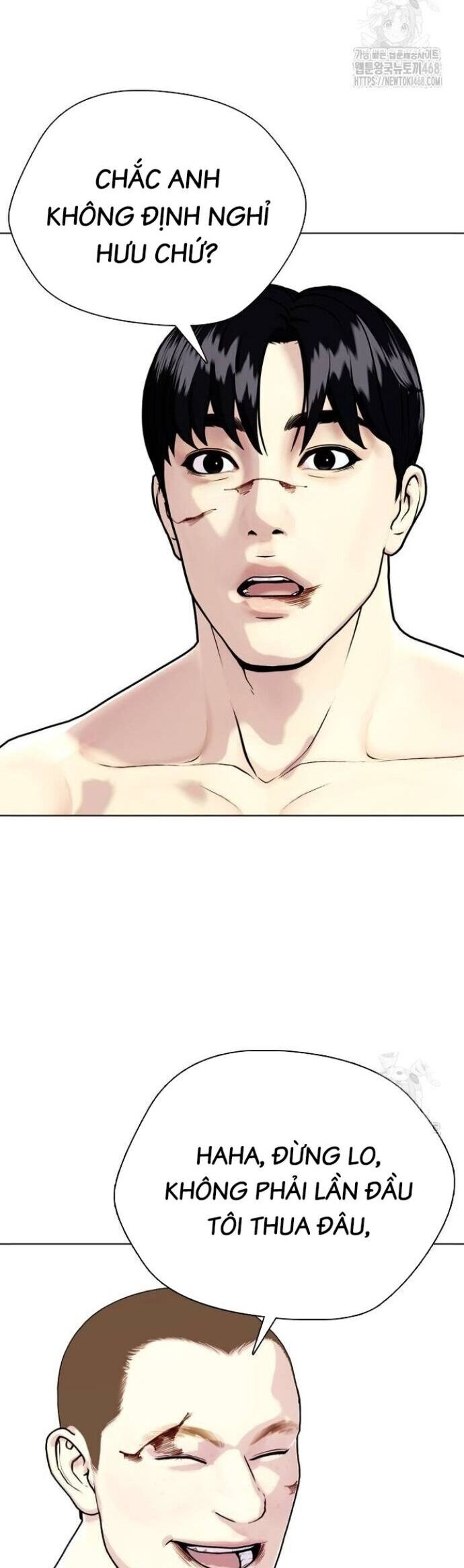 Loser Giỏi Võ Chap 107 - Next Chap 108