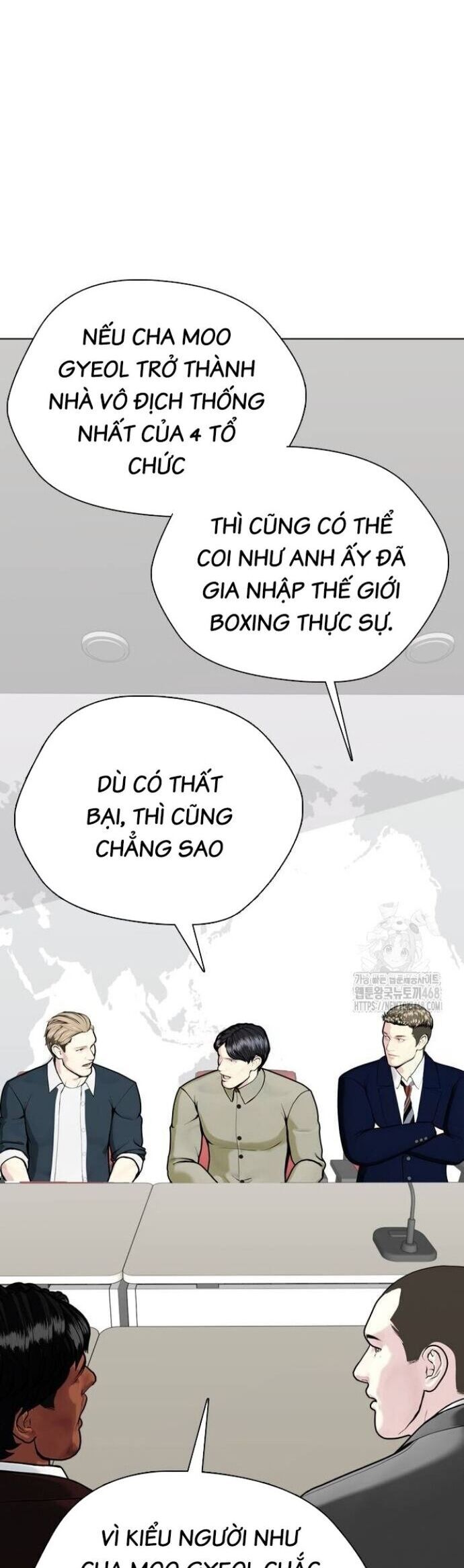 Loser Giỏi Võ Chap 107 - Next Chap 108