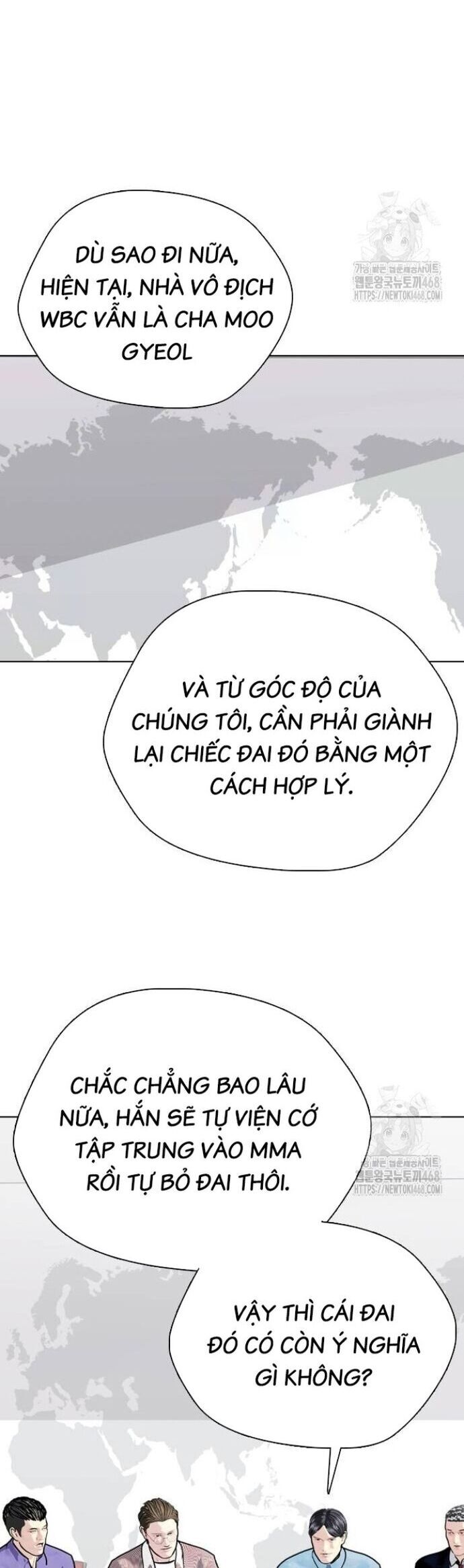 Loser Giỏi Võ Chap 107 - Next Chap 108