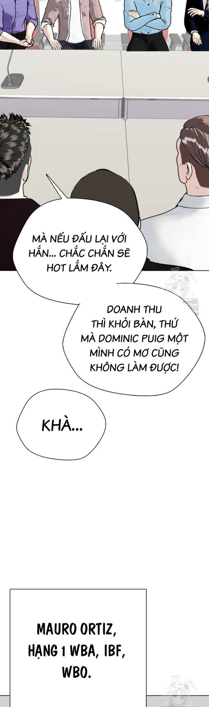 Loser Giỏi Võ Chap 107 - Next Chap 108