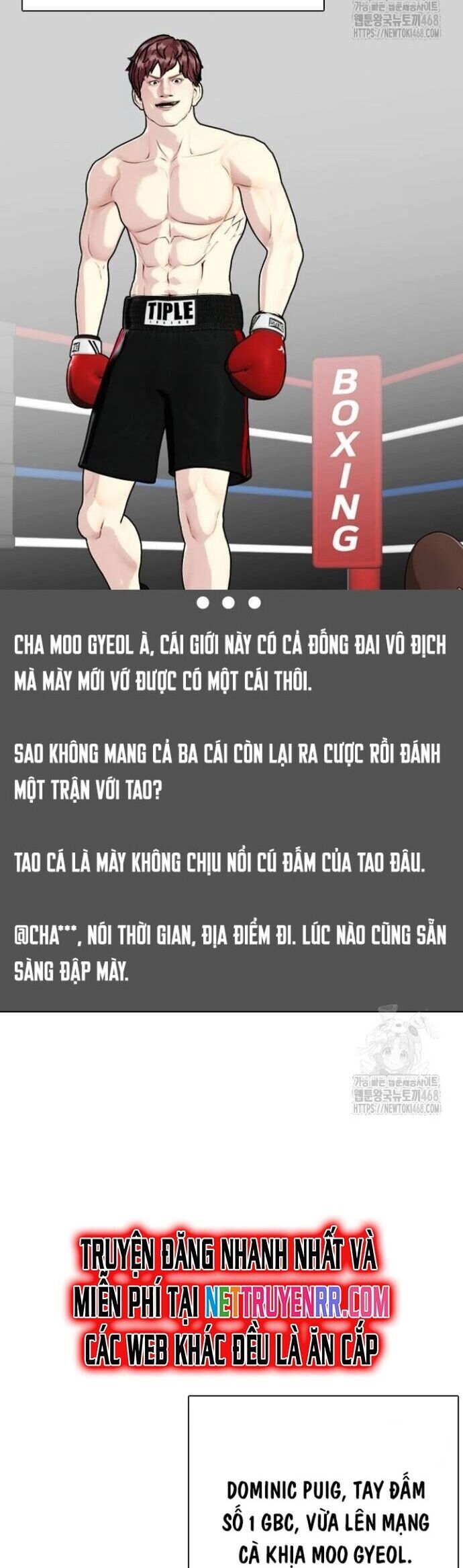 Loser Giỏi Võ Chap 107 - Next Chap 108