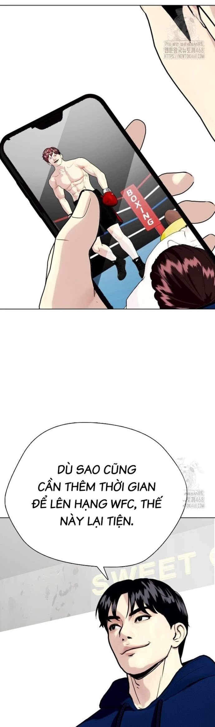 Loser Giỏi Võ Chap 107 - Next Chap 108