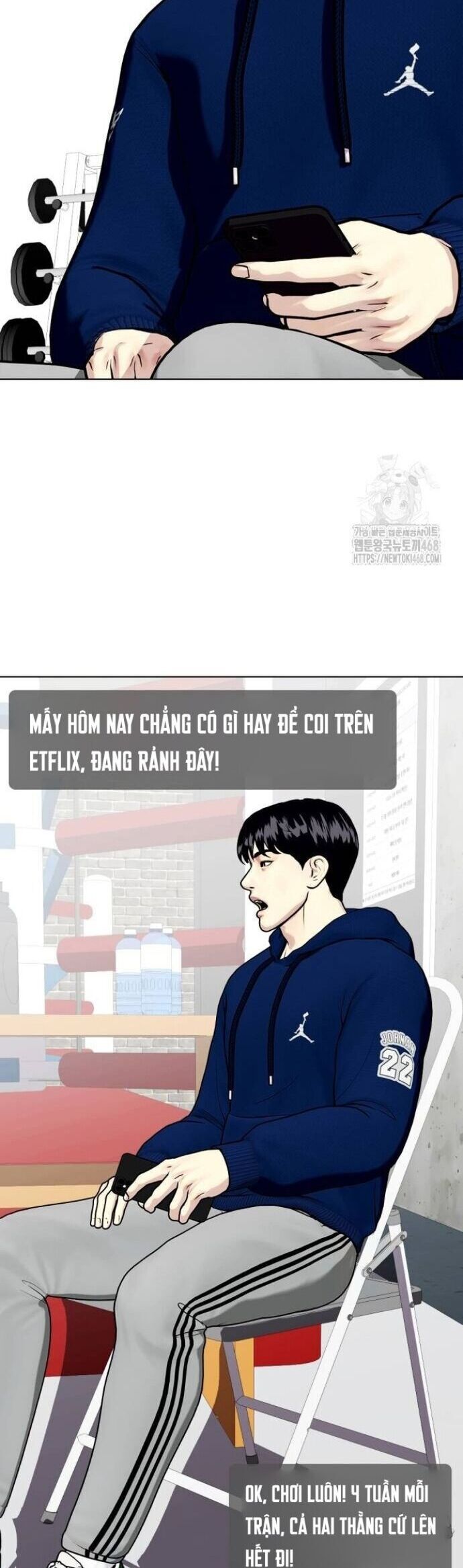 Loser Giỏi Võ Chap 107 - Next Chap 108