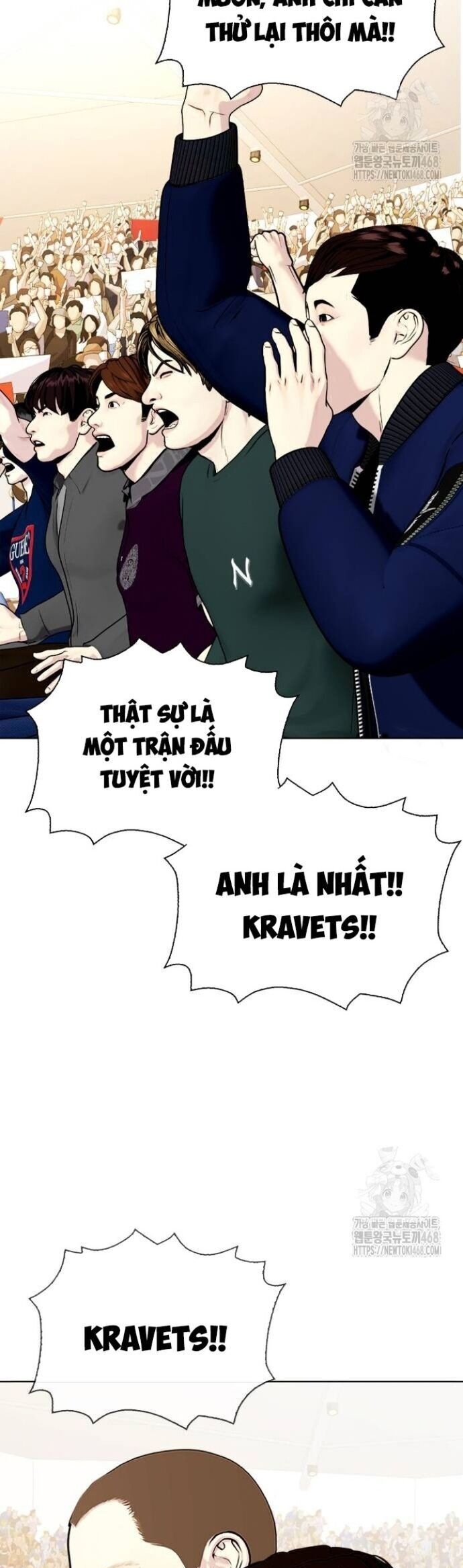 Loser Giỏi Võ Chap 107 - Next Chap 108